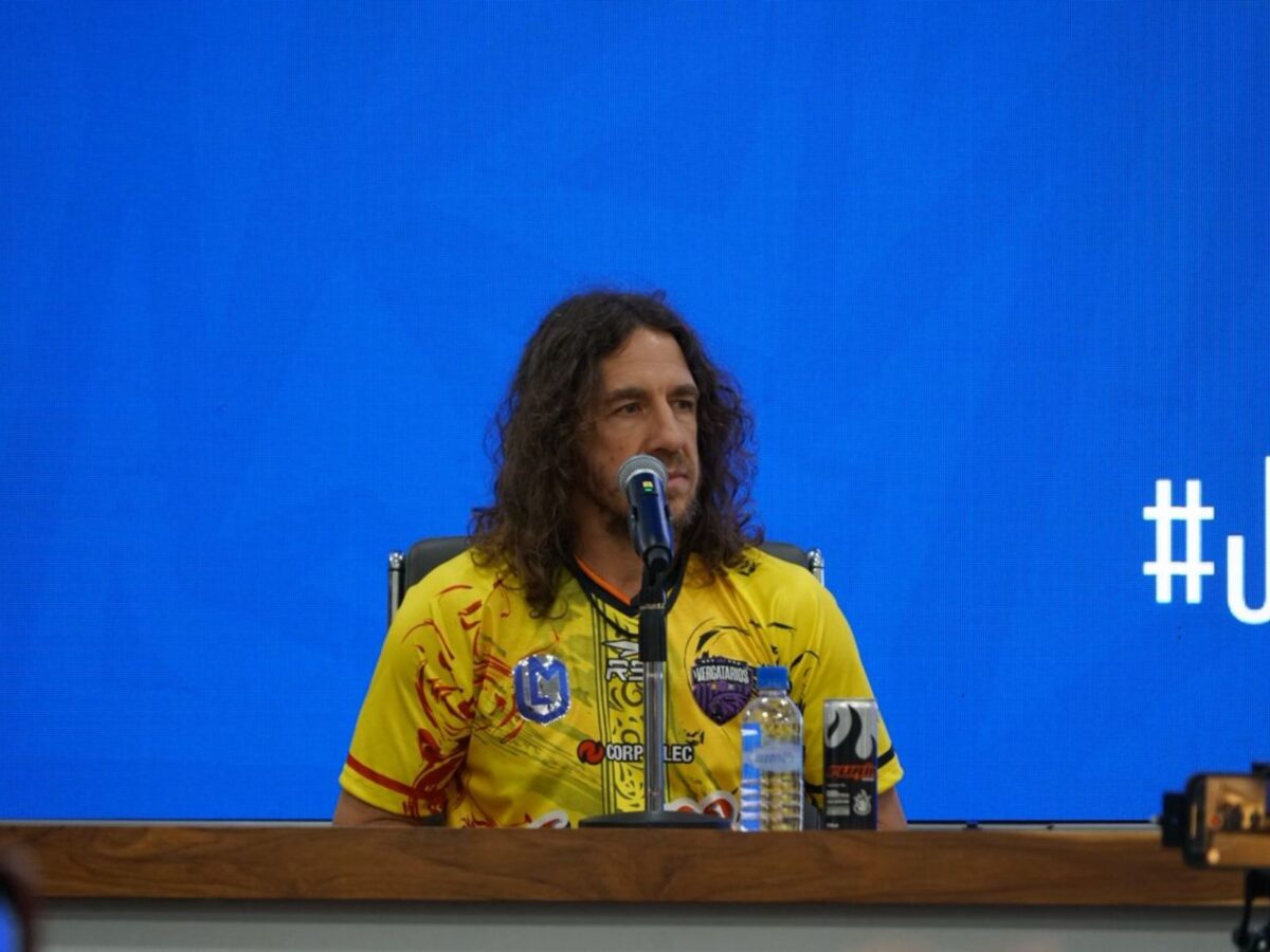 Marcelo y Puyol brillaron en el arranque de la Liga Monumental 2025 en Caracas