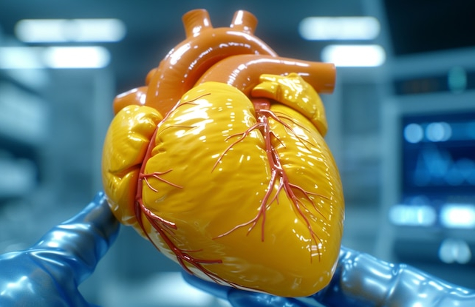 Crearon miles de corazones digitales en un laboratorio para estudiar las enfermedades cardíacas 