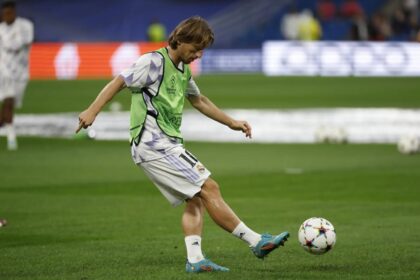 Luka Modric dejará el Real Madrid luego del Mundial de Clubes