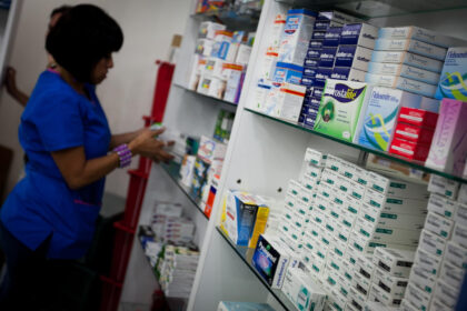 Mercado farmacéutico en Venezuela registró crecimiento de 14,6 % en un año