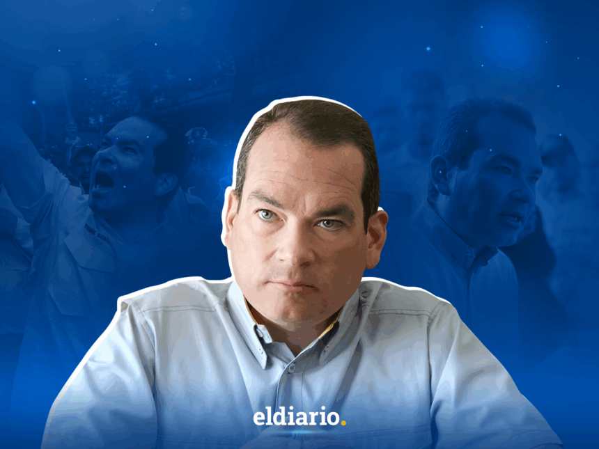 Tomás Guanipa: “Nuestro voto es una herramienta de protesta y hay que ejercerla con mucha fuerza”