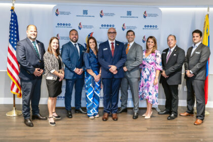 Más de 100 empresas participaron en la Asamblea General de la Cámara de Comercio Venezolano-Americana