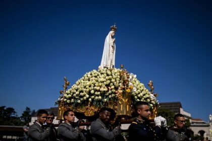 Virgen de Fátima: la devoción que une a las generaciones en Venezuela 
