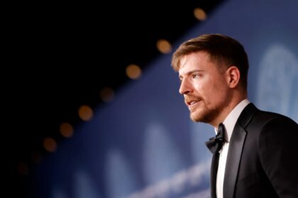 Abrieron un proceso en contra de la productora de MrBeast por un video que grabó en México 
