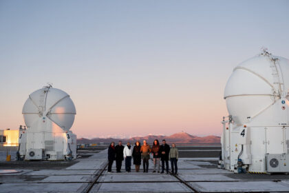 Innovadores telescopios abren un nuevo capítulo en la detección de asteroides