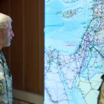 Irán atacó una base de Estados Unidos en Catar