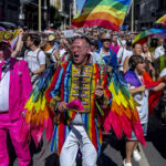 Las imágenes de cómo se vivió el Día del Orgullo LGBTIQ+ en varios países