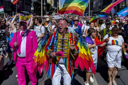 Las imágenes de cómo se vivió el Día del Orgullo LGBTIQ+ en varios países