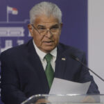 Presidente panameño: "No hay ninguna conversación sobre el tema diplomático" con Venezuela
