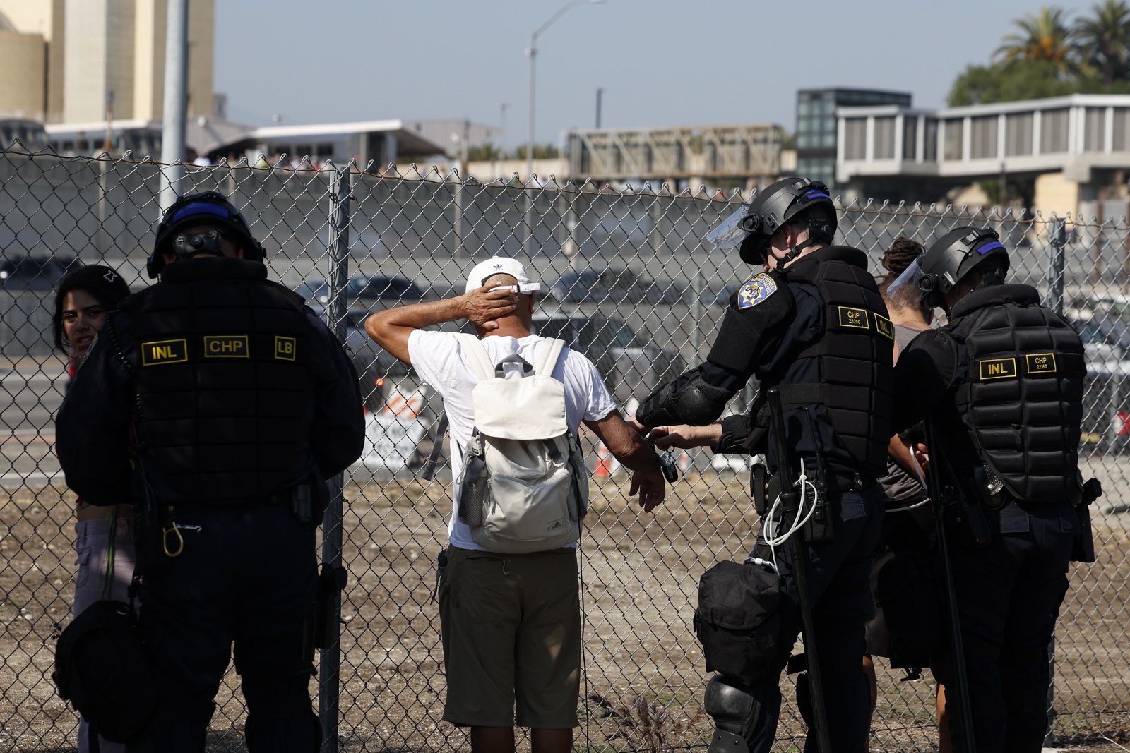 Protestas contra las redadas del ICE se extendieron a más de 20 ciudades de Estados Unidos