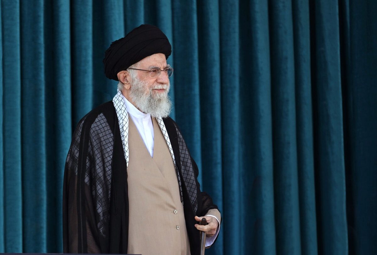 BORRADOR Murió el ayatola Alí Jamenei, líder supremo de Irán