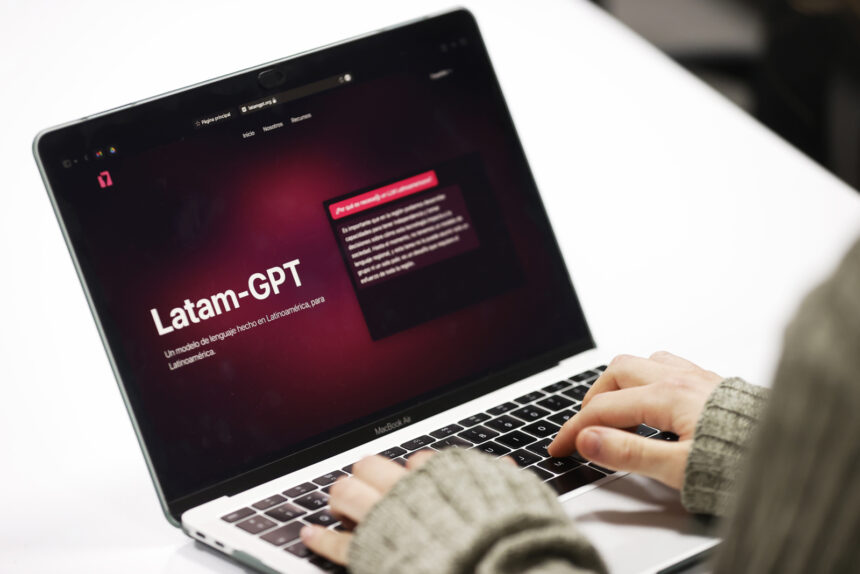 Latam GPT, el modelo de IA experto en Latinoamérica y el Caribe que lanzarán en septiembre