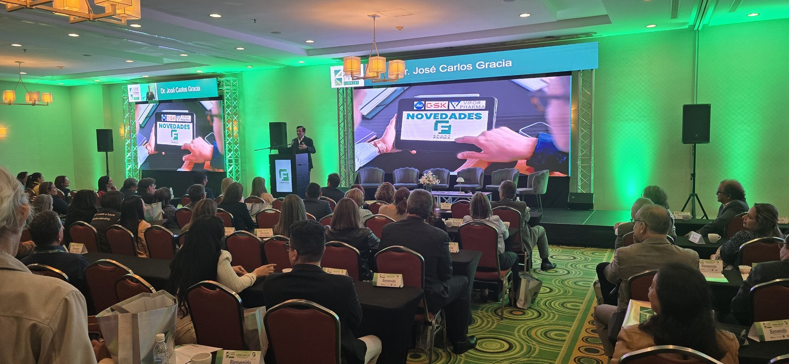 IV Summit Farma 2025 reunió a más de 580 especialistas  en torno a la salud cardiorrenal metabólica 