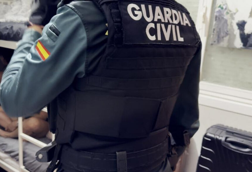 Rescataron a una venezolana víctima de explotación sexual en España