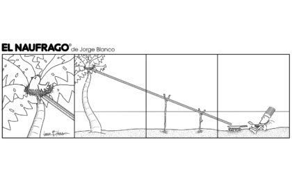 El Náufrago