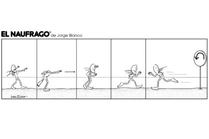 El Náufrago