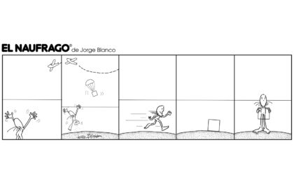 El Náufrago