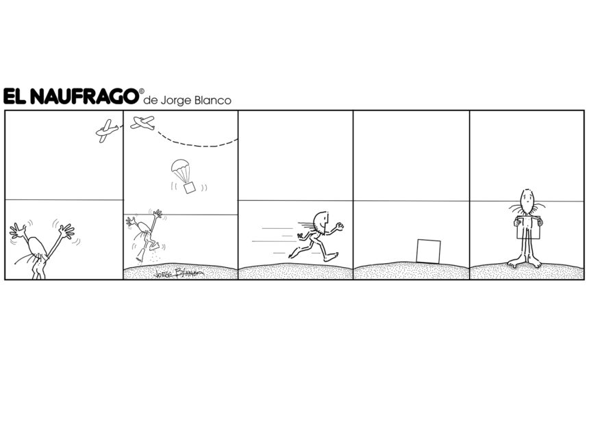 El Náufrago