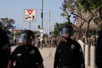 #TeExplicamos | En qué cosiste la Ley de Insurrección que Trump amenaza con invocar ante las protestas en EE UU