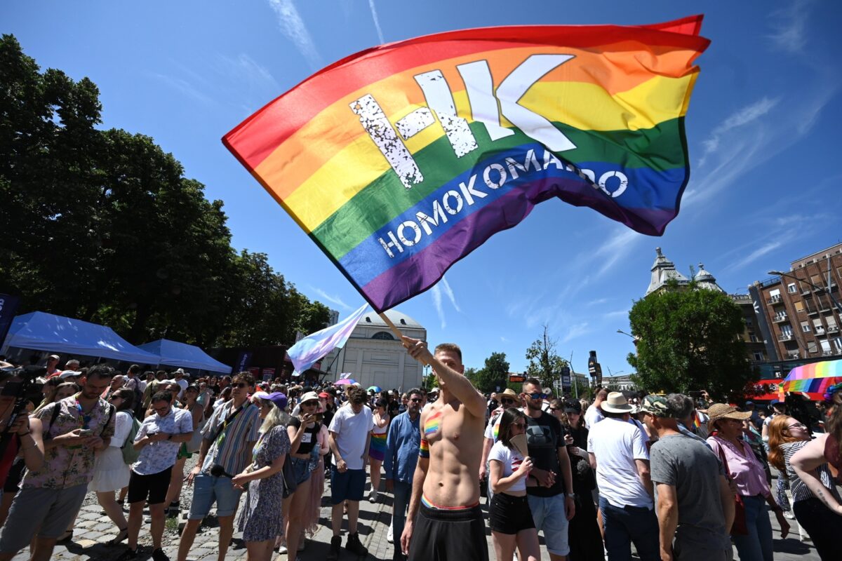 Las imágenes de cómo se vivió el Día del Orgullo LGBTIQ+ en varios países