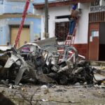 Atentados con bombas en Colombia dejaron dos muertos y más de 35 heridos
