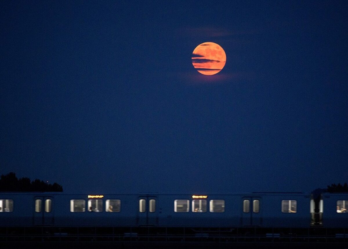 Luna de fresa: cuándo ocurrirá y cómo verla desde Venezuela