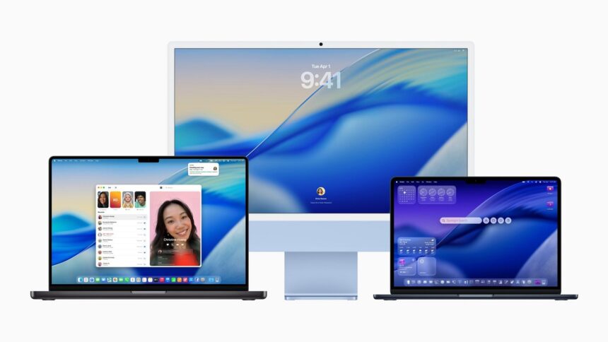 Apple presentó el sistema operativo iOS 26 para iPhone, iPad, Mac y ...