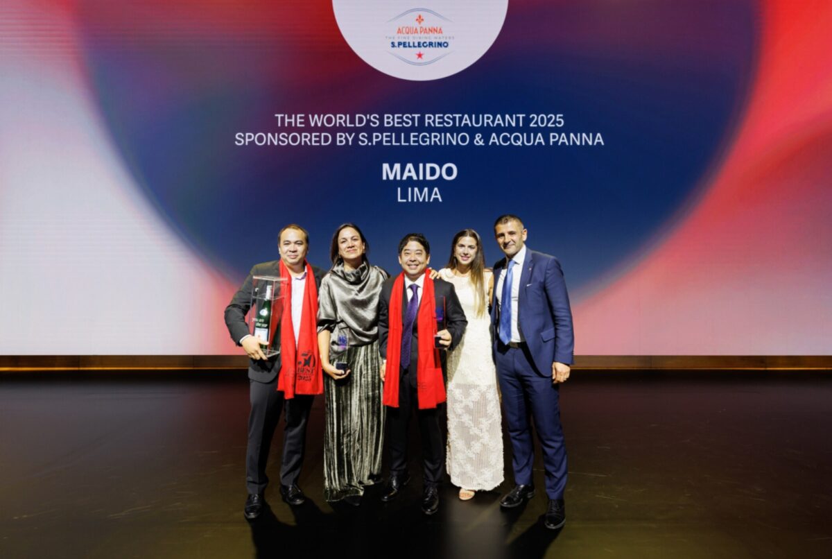 Los 50 mejores restaurantes del mundo 2025: ¿cuáles están en Latinoamérica?