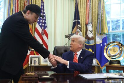 ¿A qué se debe la disputa entre Donald Trump y Elon Musk?