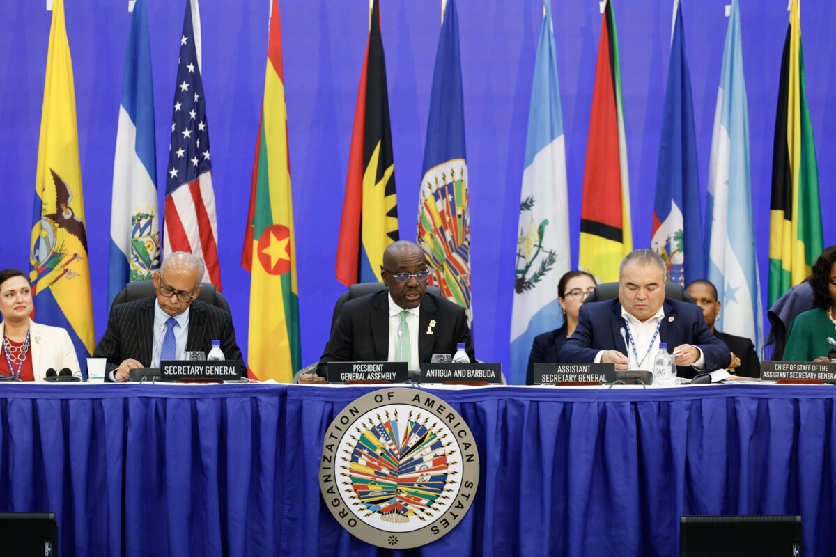 Trump convocó en Miami su propia “cumbre de las Américas”: los detalles OEA impulsa un plan para atender la “crisis” de salud mental en América