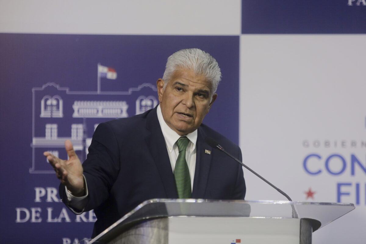 Panamá descartó que haya conversaciones para restablecer relaciones diplomáticas con Venezuela
