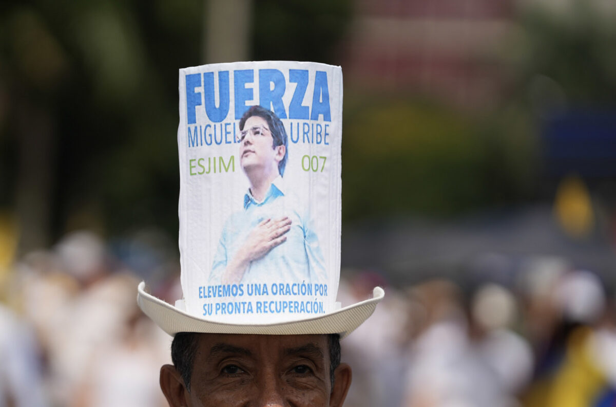 BORRADOR Murió Miguel Uribe Turbay, el senador colombiano que sufrió un atentado en Bogotá