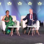 IATA advirtió sobre graves retrasos en la industria aérea y plantea tres prioridades para su futuro