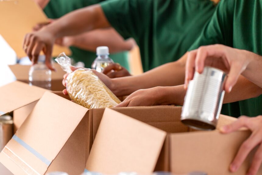 Los centros de acopio para ayudar a los afectados por las lluvias en los Andes venezolanos