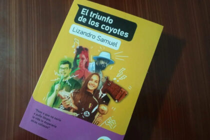 Héctor Torres y Lizandro Samuel: una entrevista sobre El triunfo de los coyotes