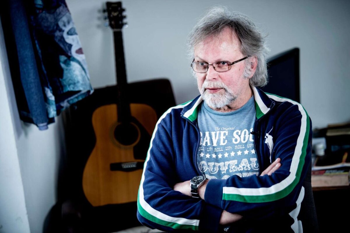 Murió Clark Olofsson, el criminal que inspiró el síndrome de Estocolmo
