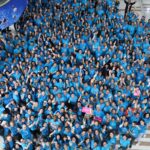 Movistar activó 1.000 manos en jornadas sociales para celebrar el Día Internacional del Voluntariado Telefónica