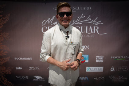 Giovanni Scutaro presentará Magia Crepuscular: “Esta colección hace honor al atardecer de Caracas”