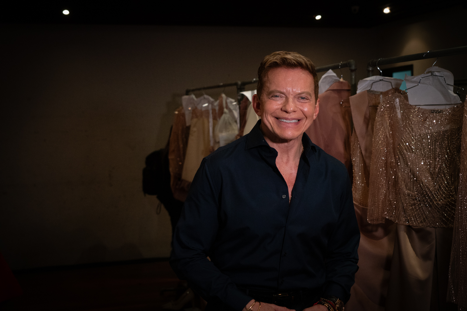 En imágenes: Magia Crepuscular de Giovanni Scutaro, un atardecer caraqueño hecho pasarela con 