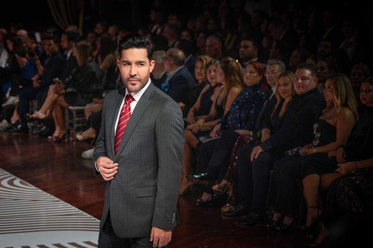 Magia Crepuscular, el atardecer caraqueño representado en la colección de Giovanni Scutaro: “Esta ciudad es mi musa constante”