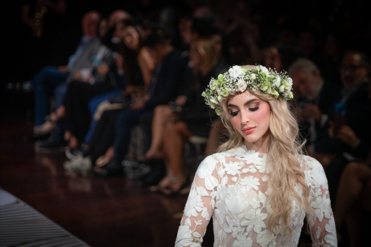 En imágenes: Magia Crepuscular de Giovanni Scutaro, un atardecer caraqueño hecho pasarela con 