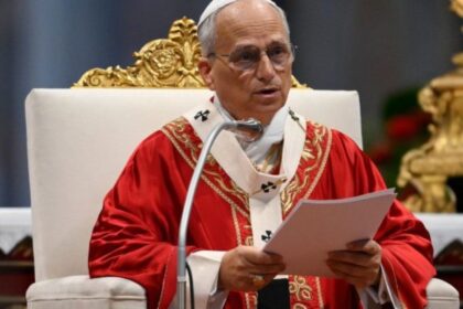 Papa León XIV entregó los Sagrados Palios a cuatro arzobispos venezolanos