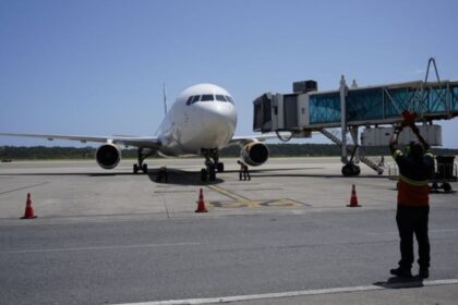 206 venezolanos fueron repatriados en un vuelo desde Estados Unidos