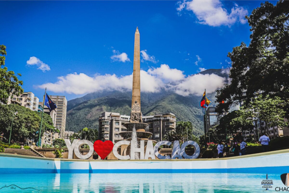 Anunciaron el cierre parcial de varias calles de Chacao para el fin de semana