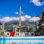 Anunciaron el cierre parcial de varias calles de Chacao para el fin de semana