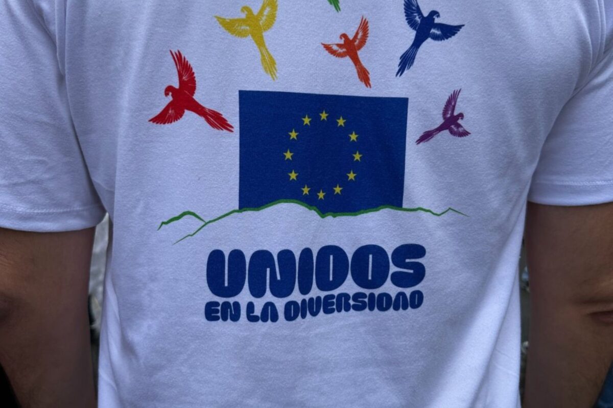 Marcha del Orgullo LGBTIQ+