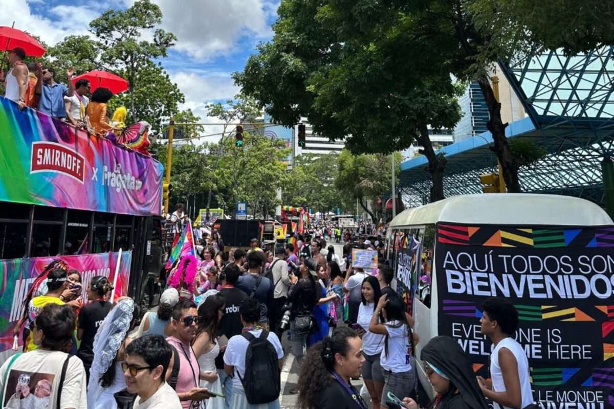 Marcha del Orgullo LGBTIQ+