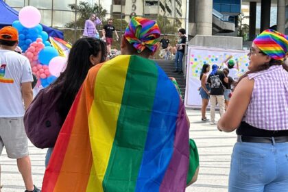 Marcha del Orgullo LGBTIQ+