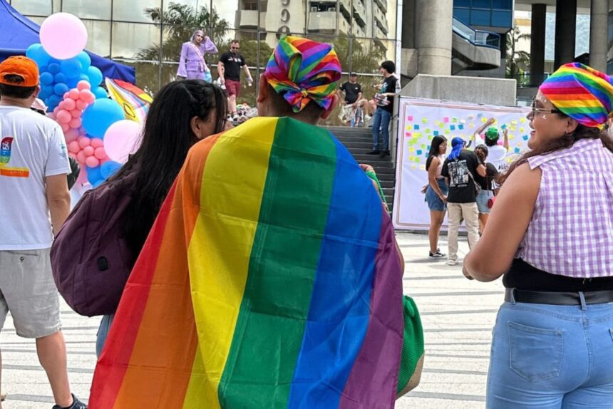 Marcha del Orgullo LGBTIQ+