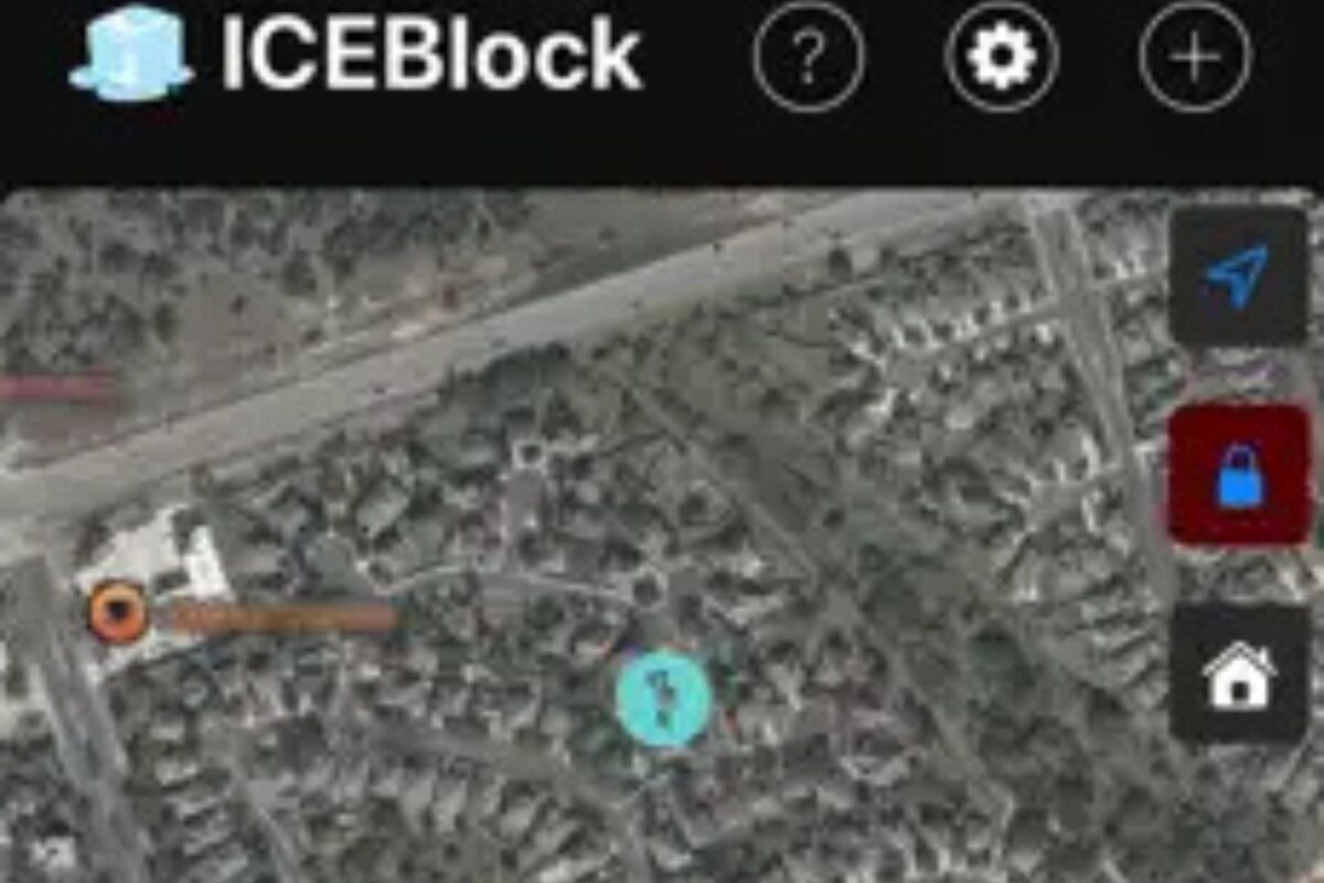 Qué es ICEBlock, la app que alerta sobre la presencia de efectivos de ICE en EE UU
